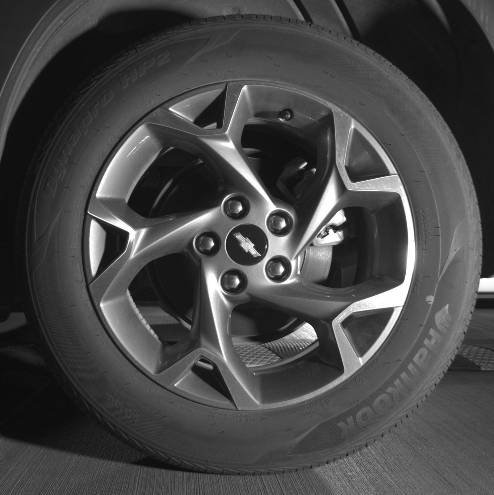 Thumbnail: 2025 Chevrolet Trax - 17