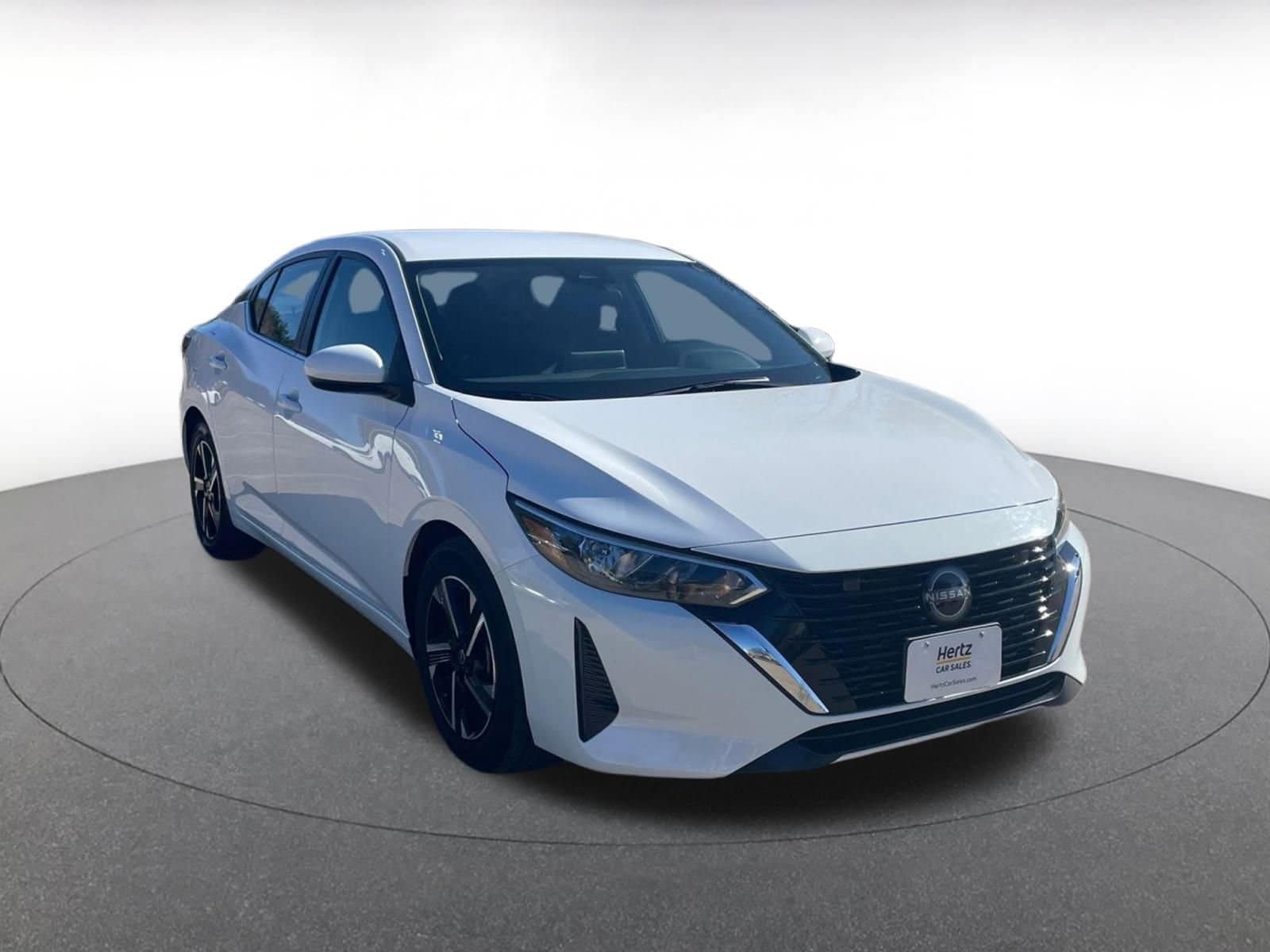 Thumbnail: 2025 Nissan Sentra - 1