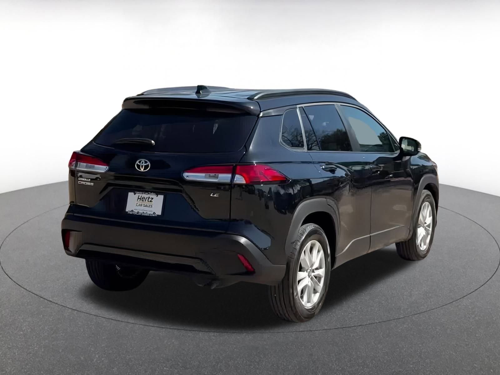 Thumbnail: 2025 Toyota Corolla Cross - 14