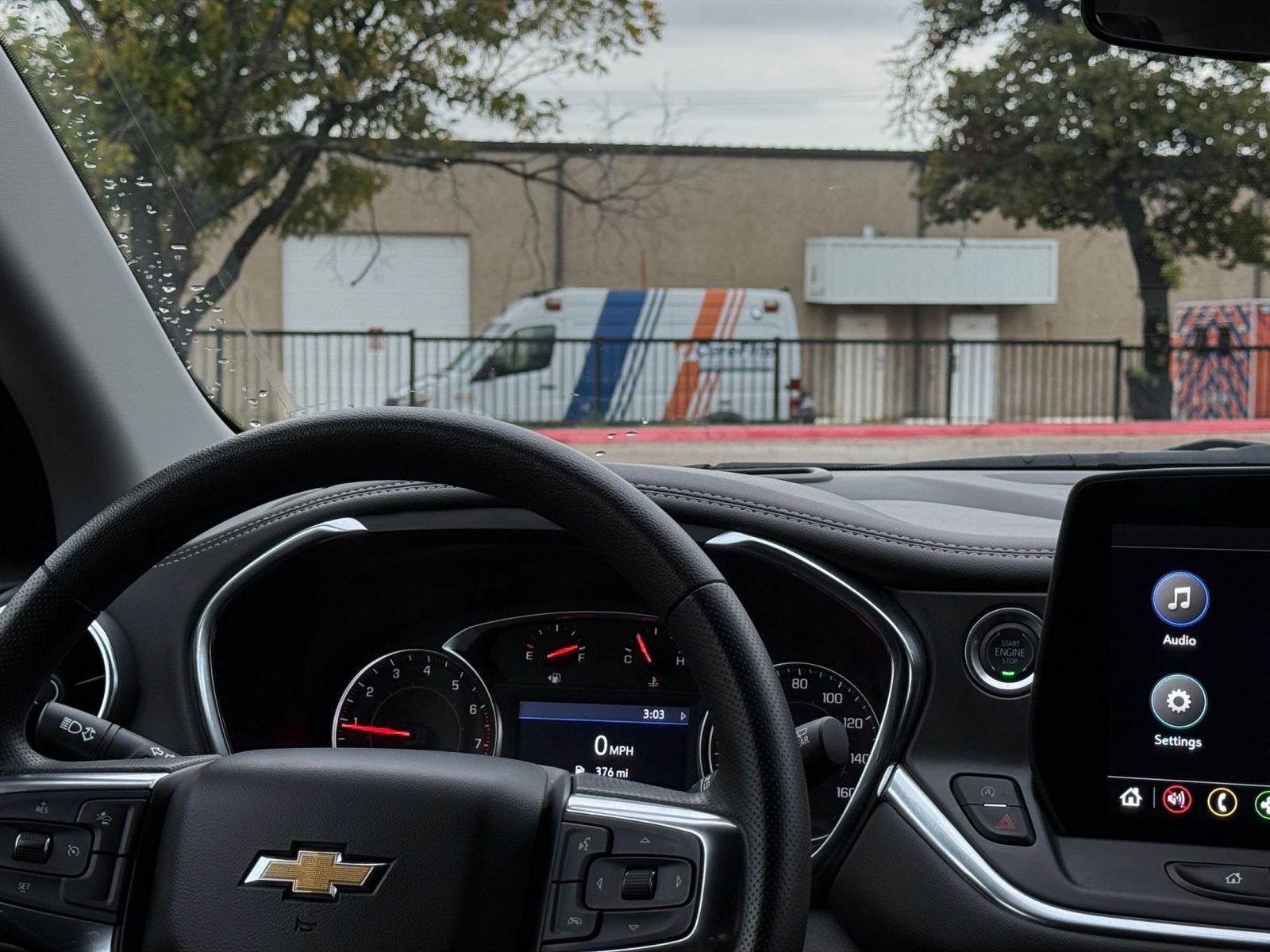 Thumbnail: 2025 Chevrolet Blazer - 34