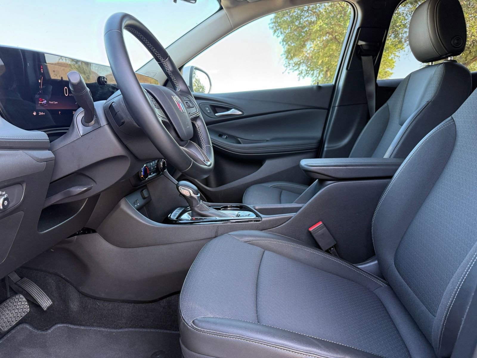 Thumbnail: 2025 Buick Encore GX - 27
