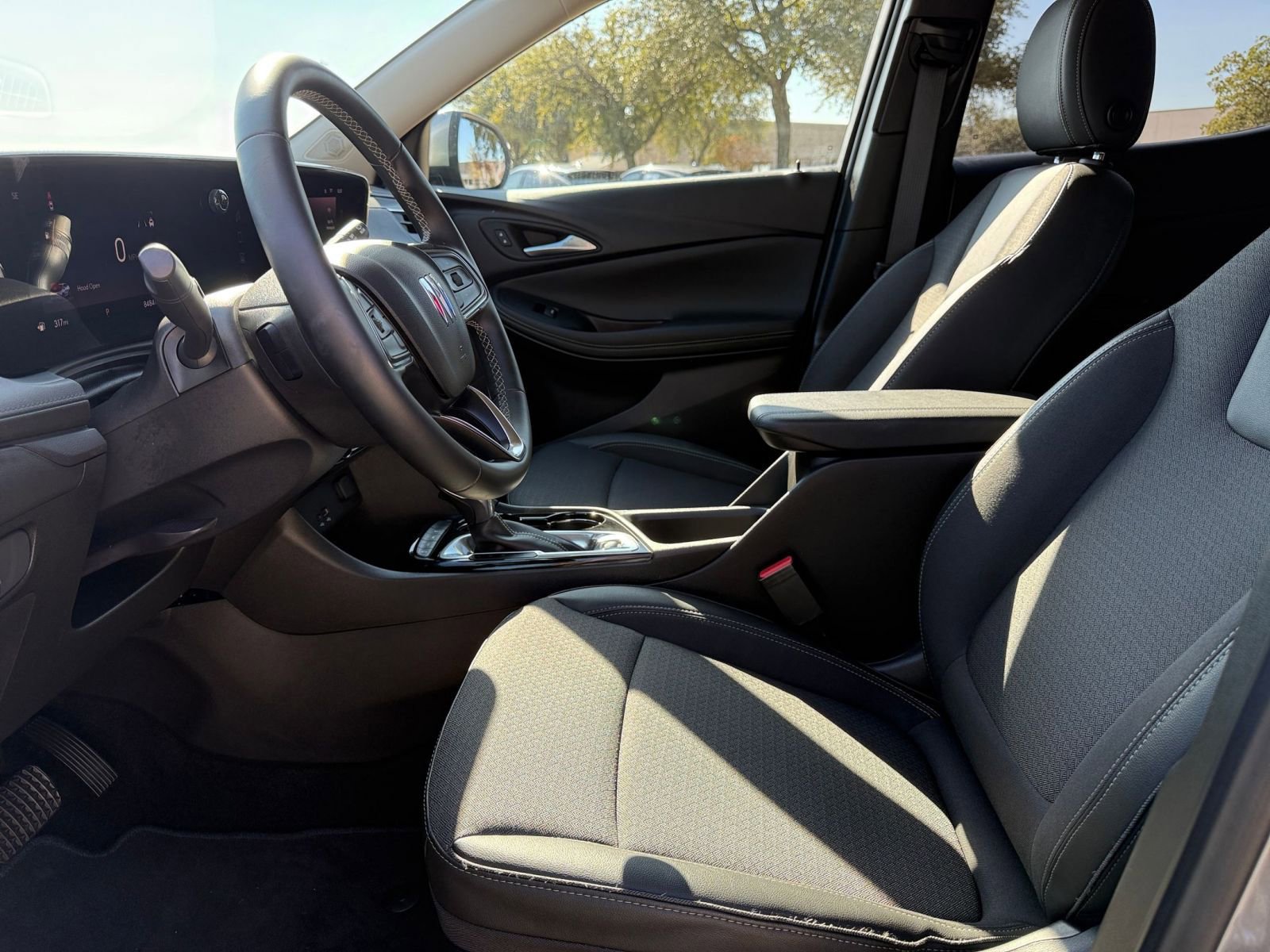 Thumbnail: 2025 Buick Encore GX - 27