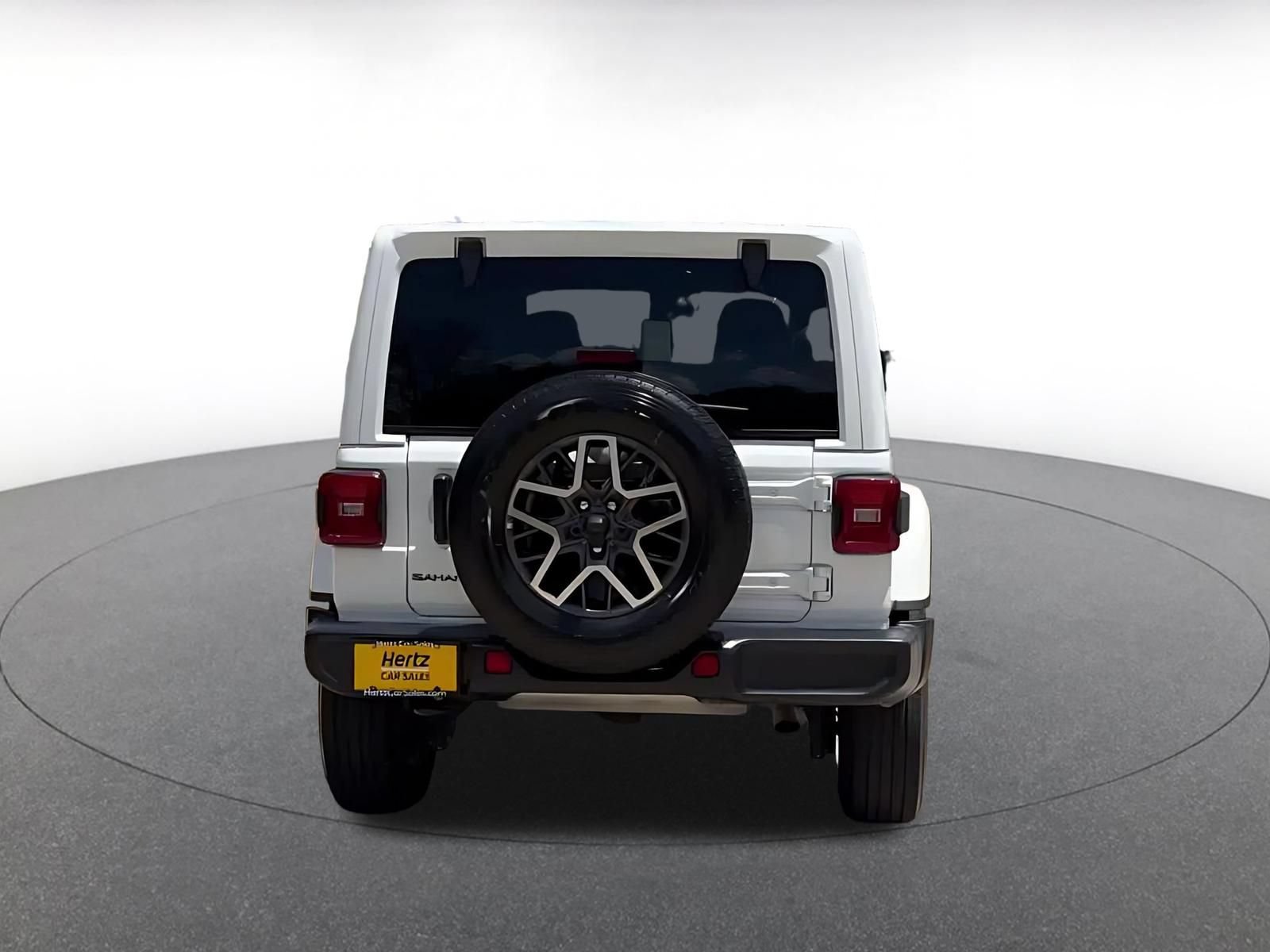 Thumbnail: 2025 Jeep Wrangler - 12