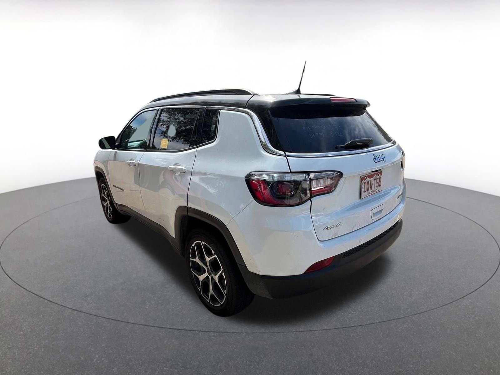 Thumbnail: 2025 Jeep Compass - 3