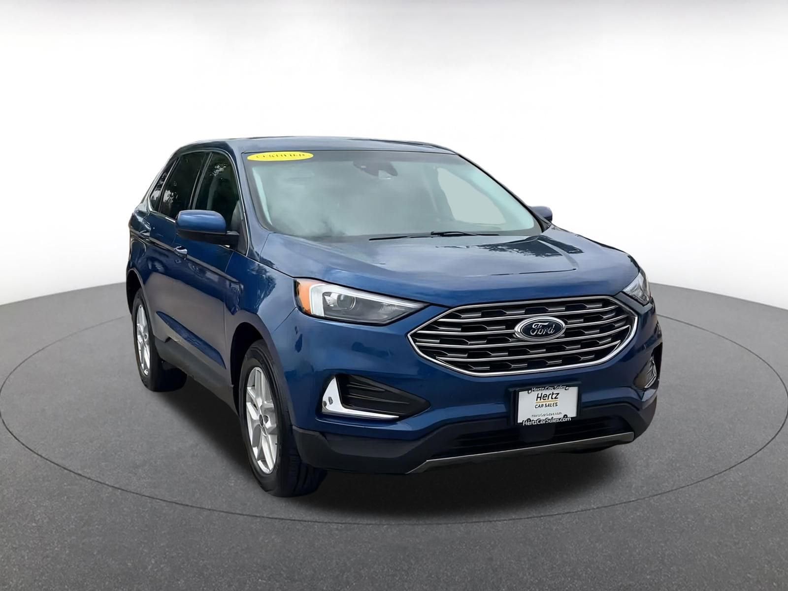 Thumbnail: 2022 Ford Edge - 3