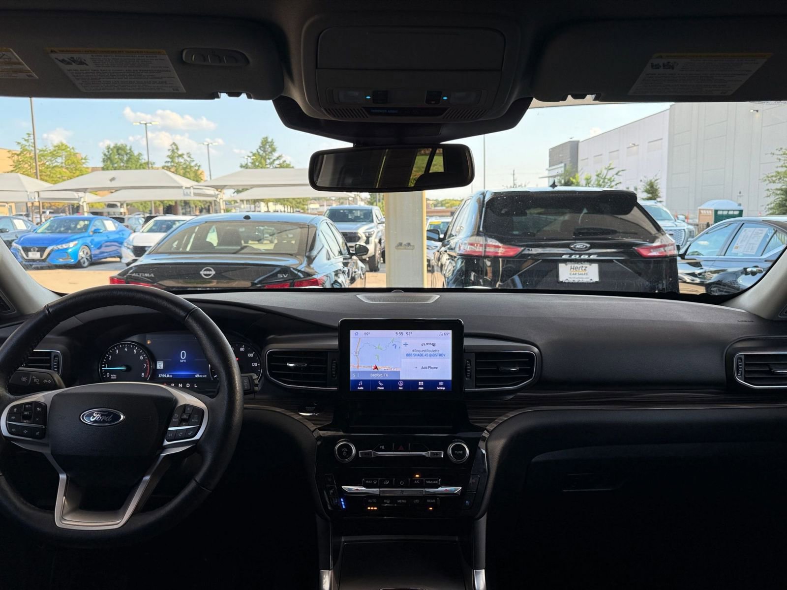 Thumbnail: 2024 Ford Explorer - 33