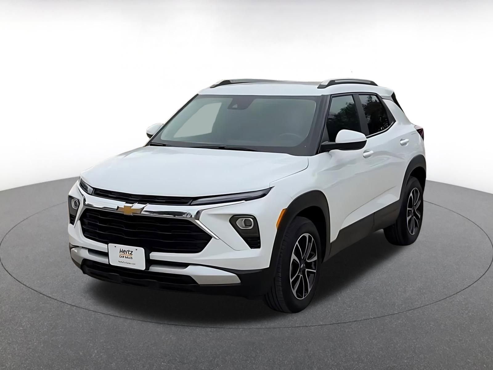 Thumbnail: 2025 Chevrolet TrailBlazer - 7