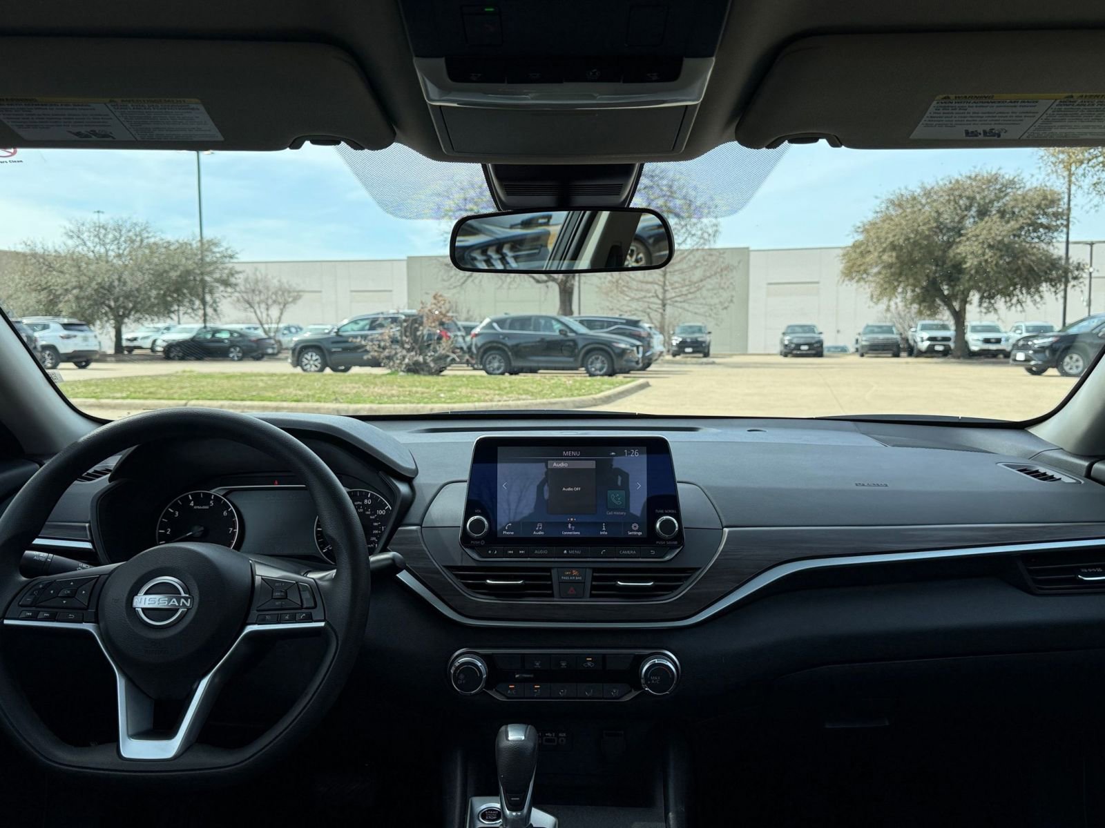 Thumbnail: 2025 Nissan Altima - 33