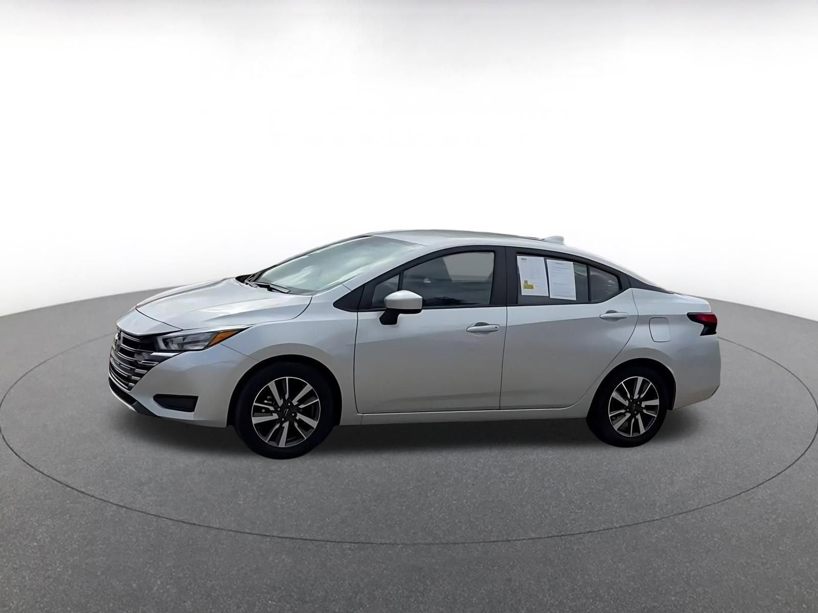 Thumbnail: 2025 Nissan Versa - 8