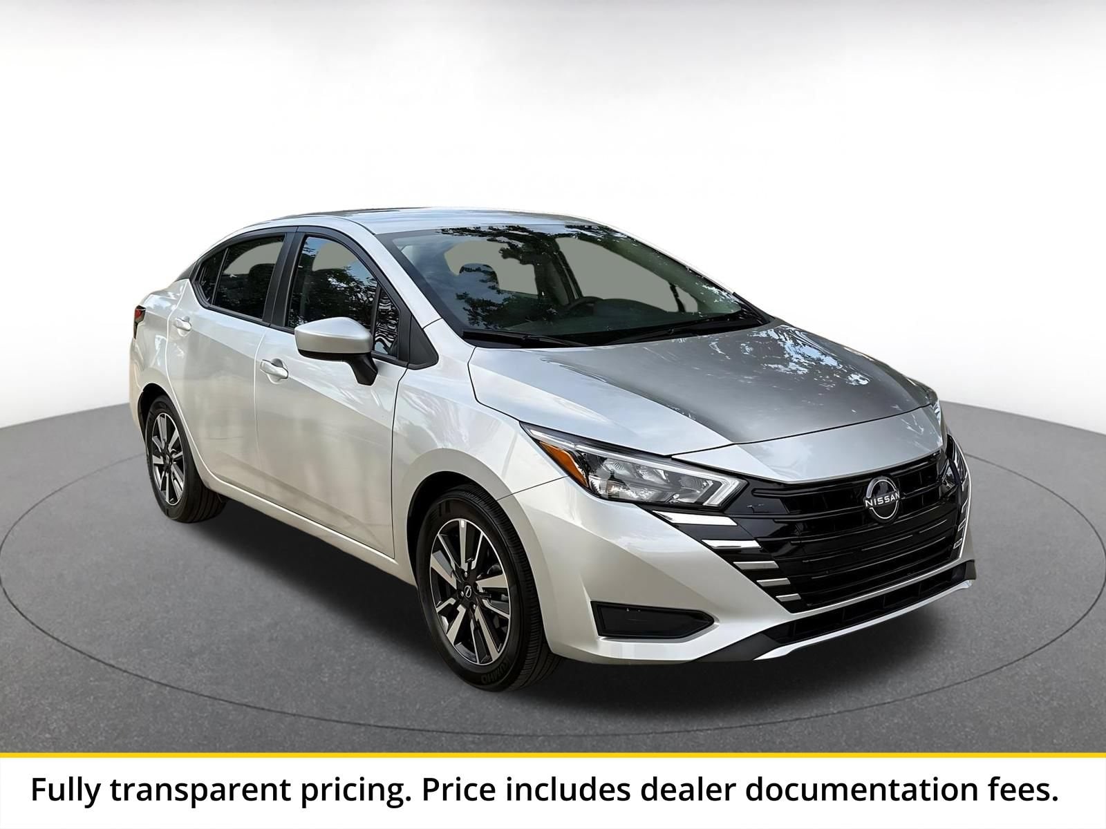 Thumbnail: 2025 Nissan Versa - 1