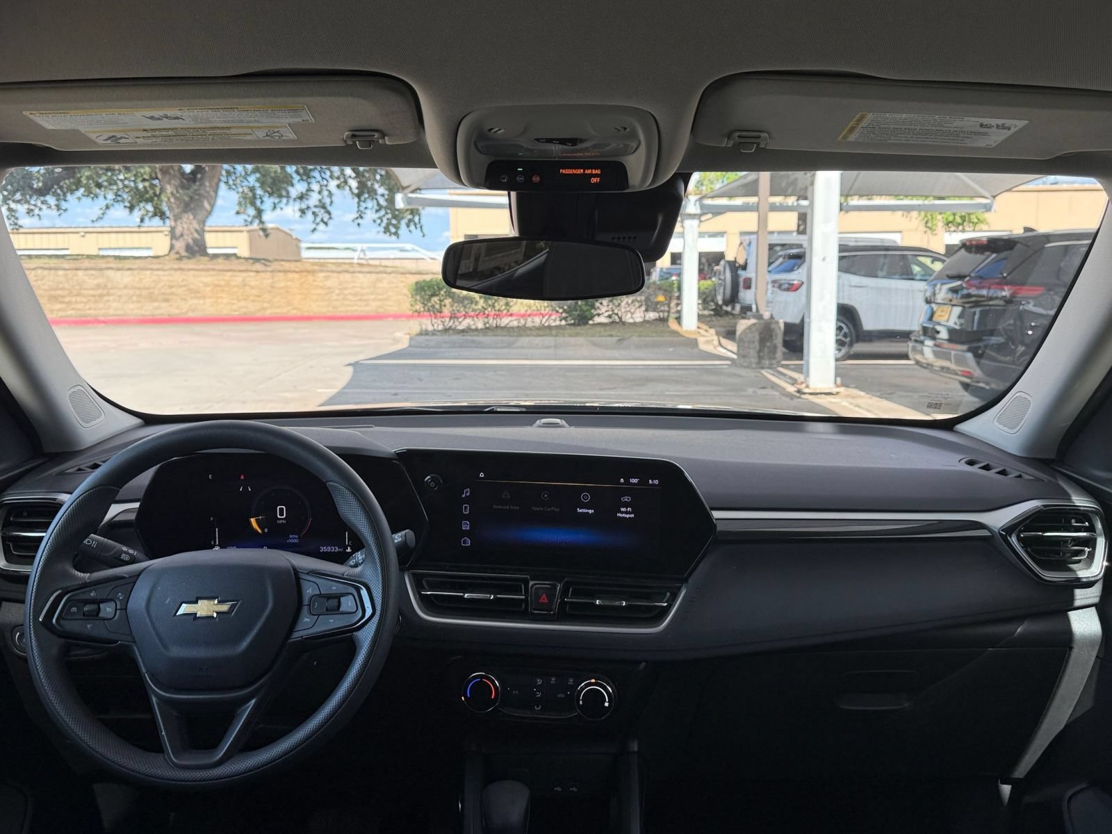Thumbnail: 2025 Chevrolet TrailBlazer - 32