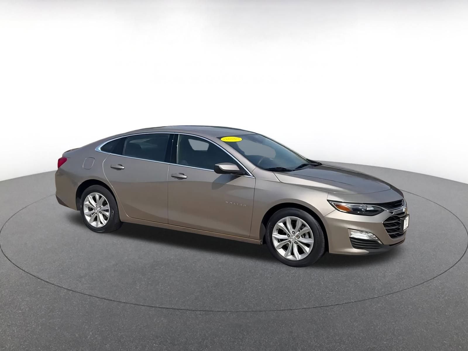 Thumbnail: 2024 Chevrolet Malibu - 2