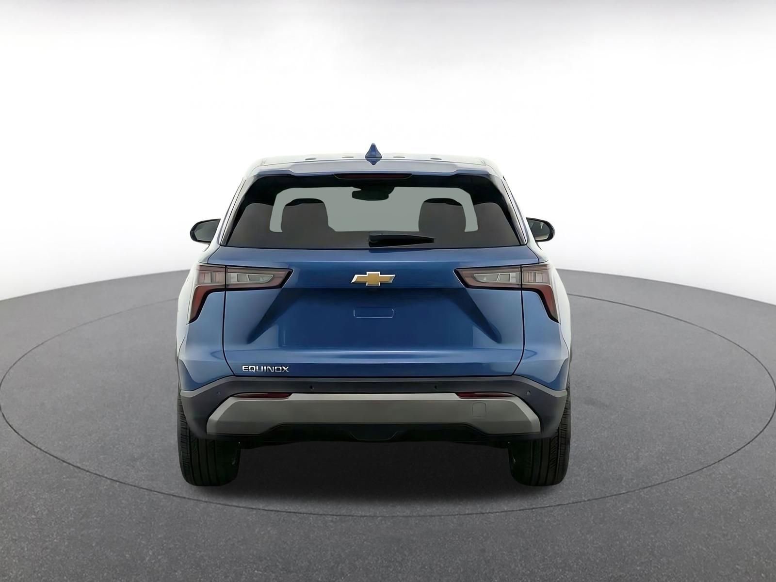 Thumbnail: 2025 Chevrolet Equinox - 8