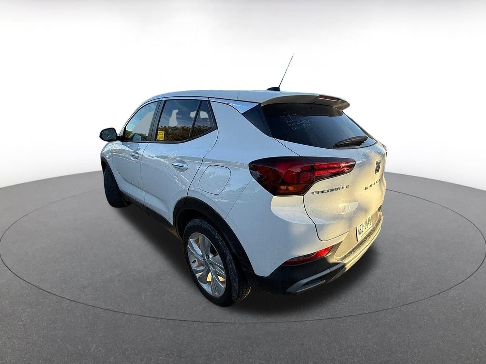 Thumbnail: 2025 Buick Encore GX - 4