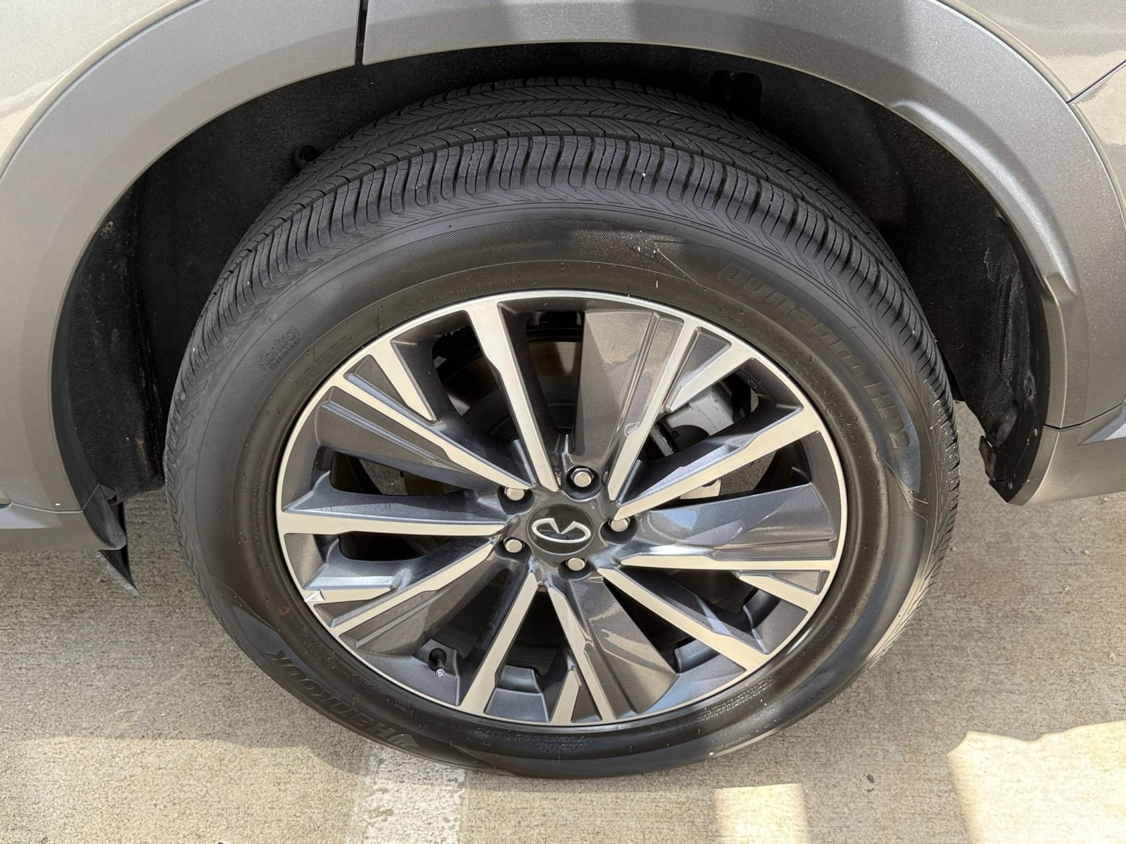 Thumbnail: 2026 INFINITI QX60 - 34