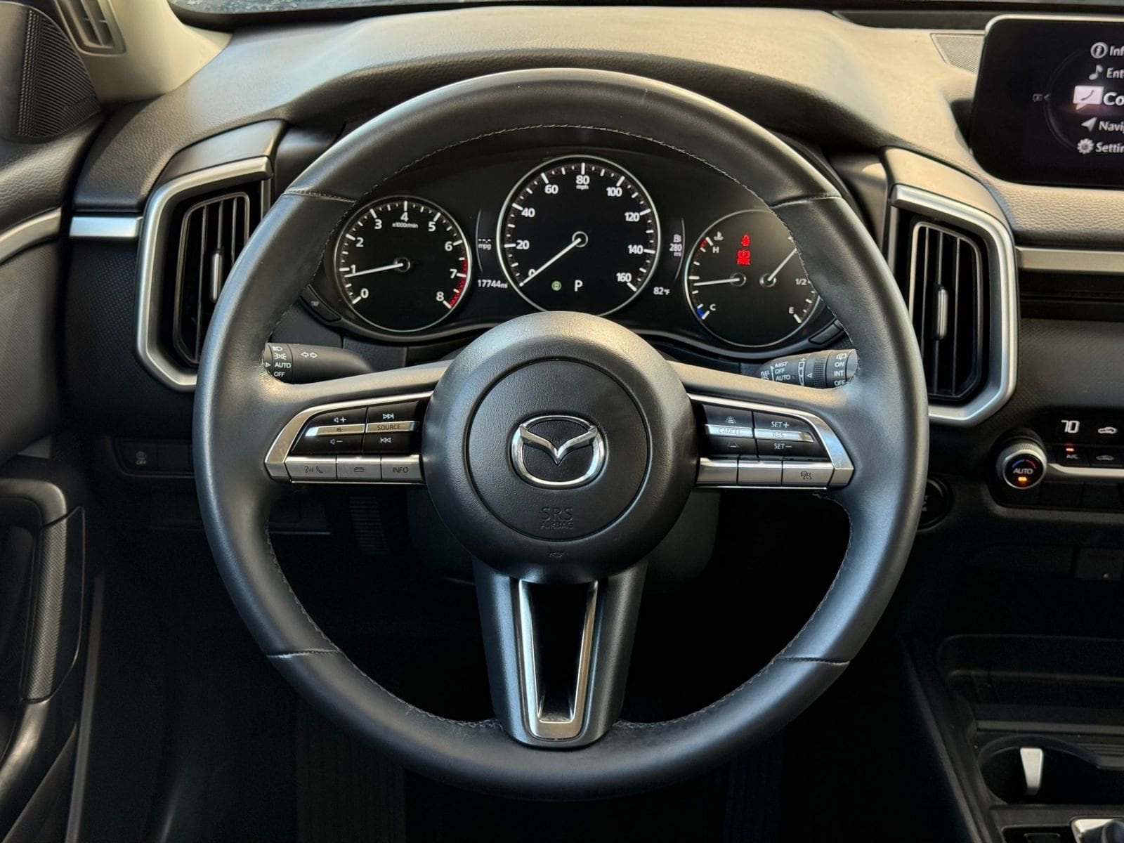 Thumbnail: 2025 Mazda CX-50 - 28