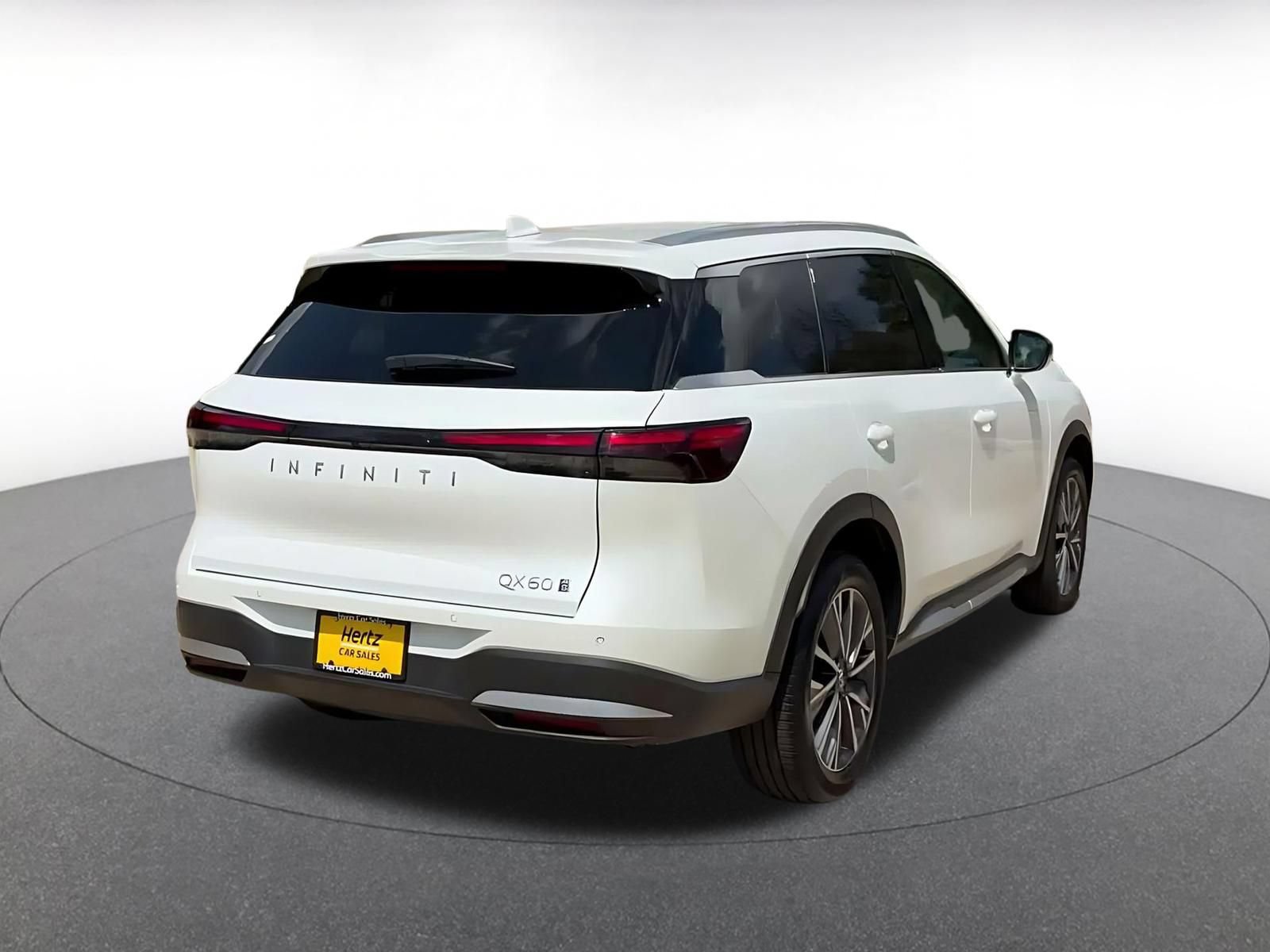 Thumbnail: 2026 INFINITI QX60 - 14