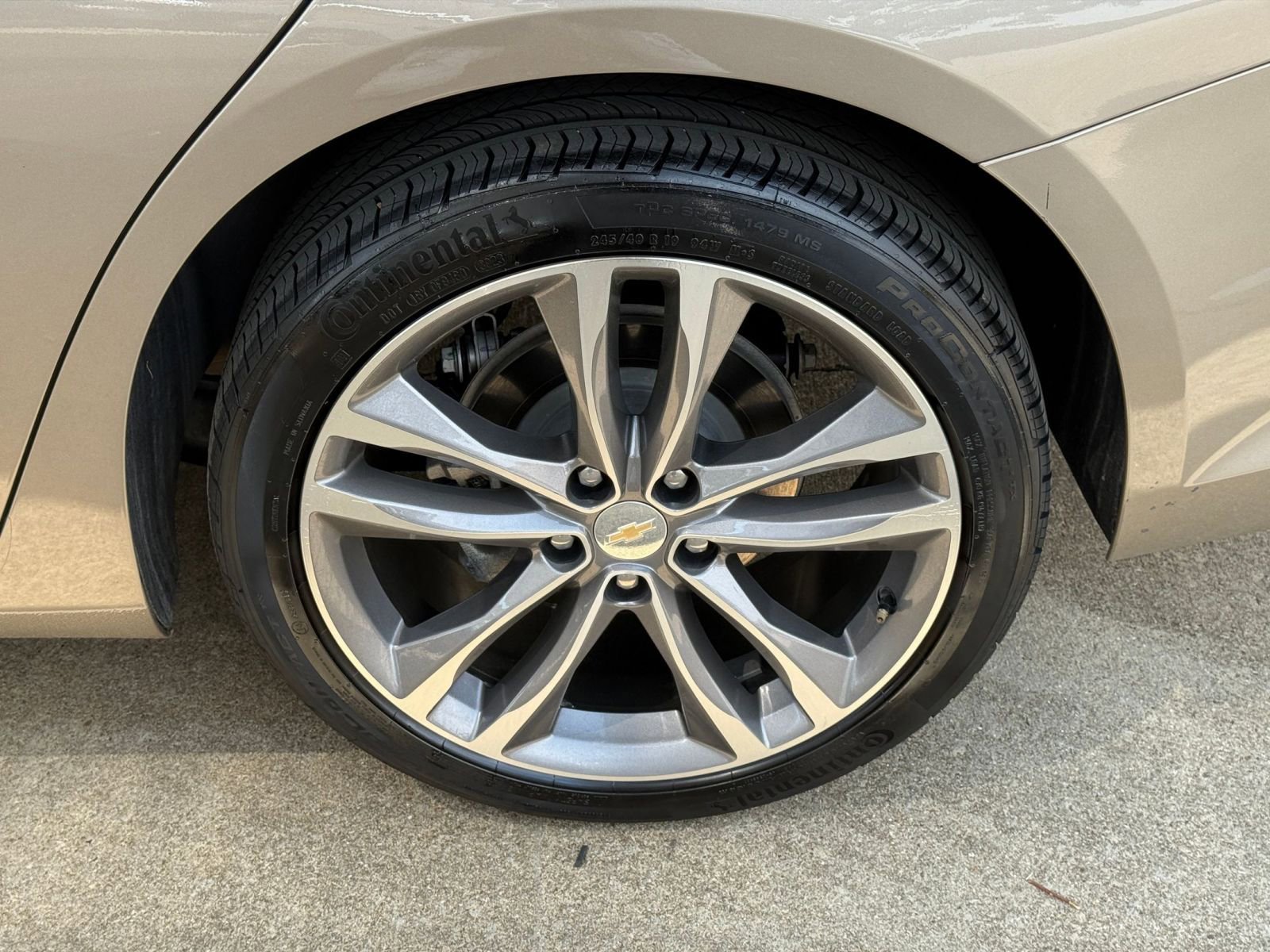 Thumbnail: 2024 Chevrolet Malibu - 31