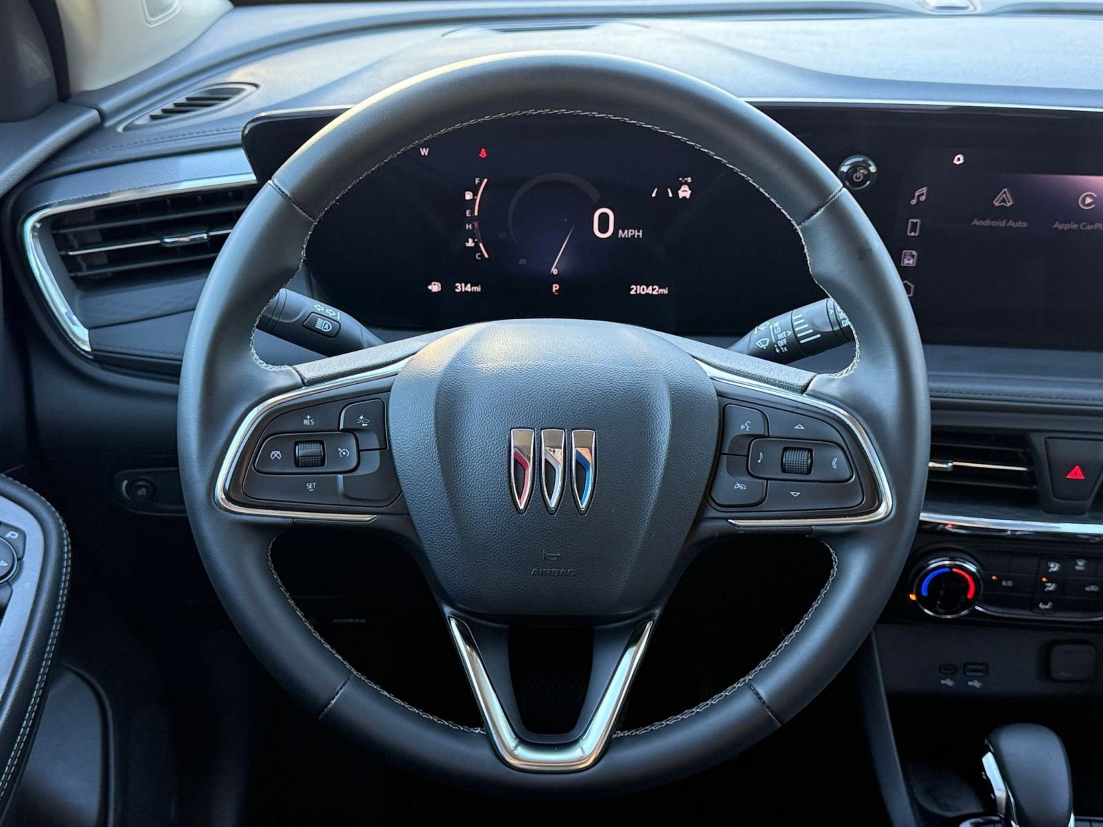 Thumbnail: 2025 Buick Encore GX - 28