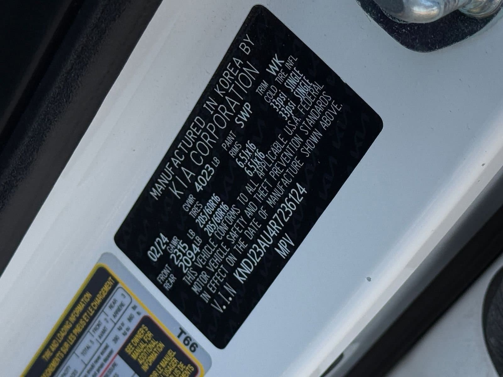 Thumbnail: 2024 Kia Soul - 29