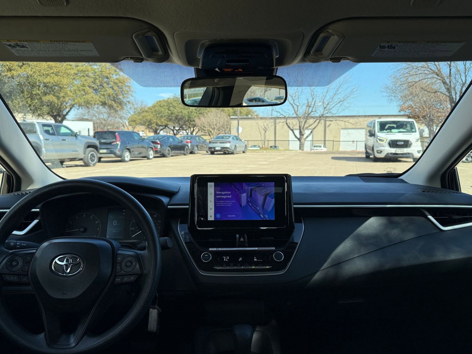 Thumbnail: 2025 Toyota Corolla - 33