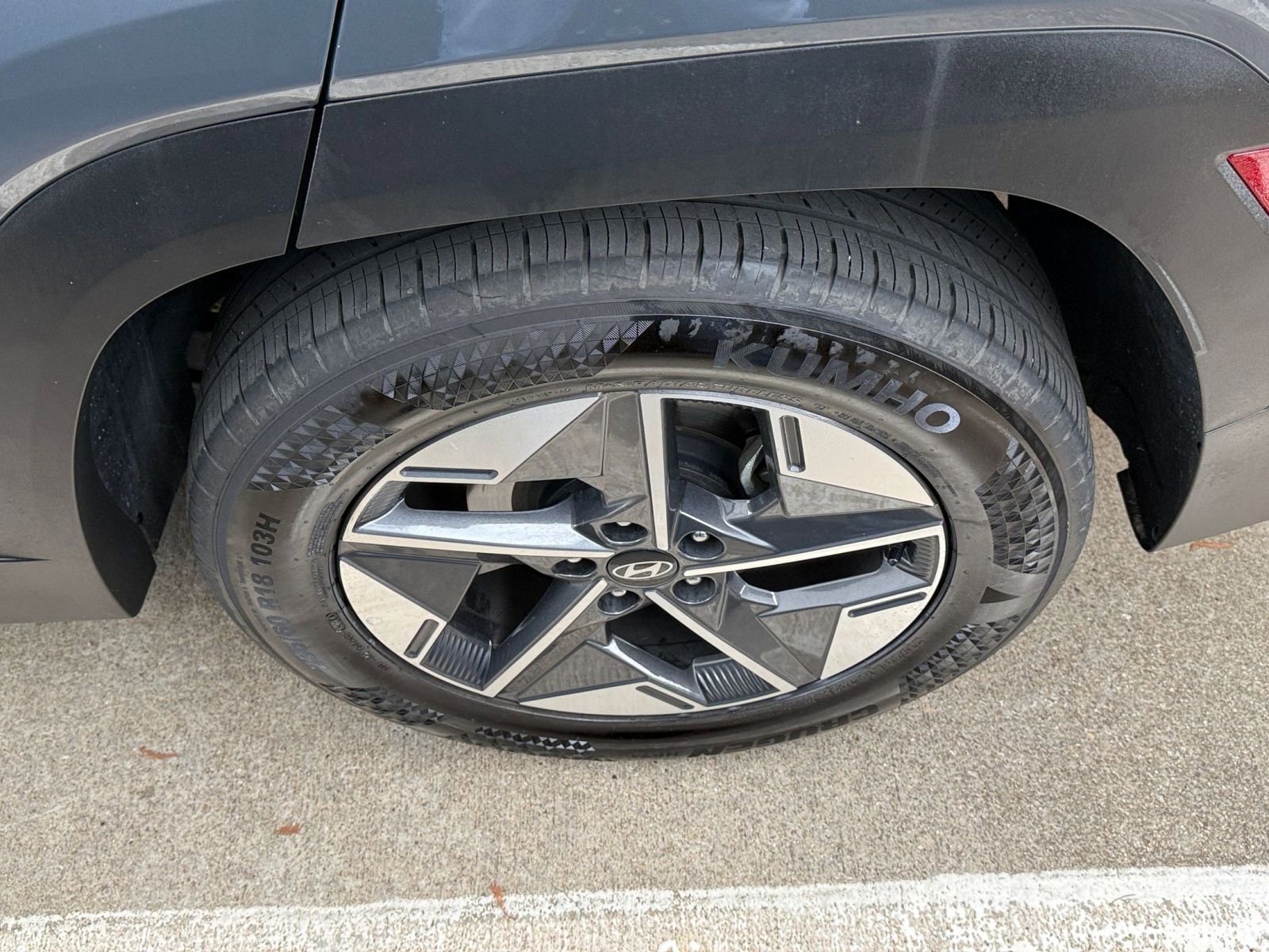 Thumbnail: 2025 Hyundai Tucson - 30