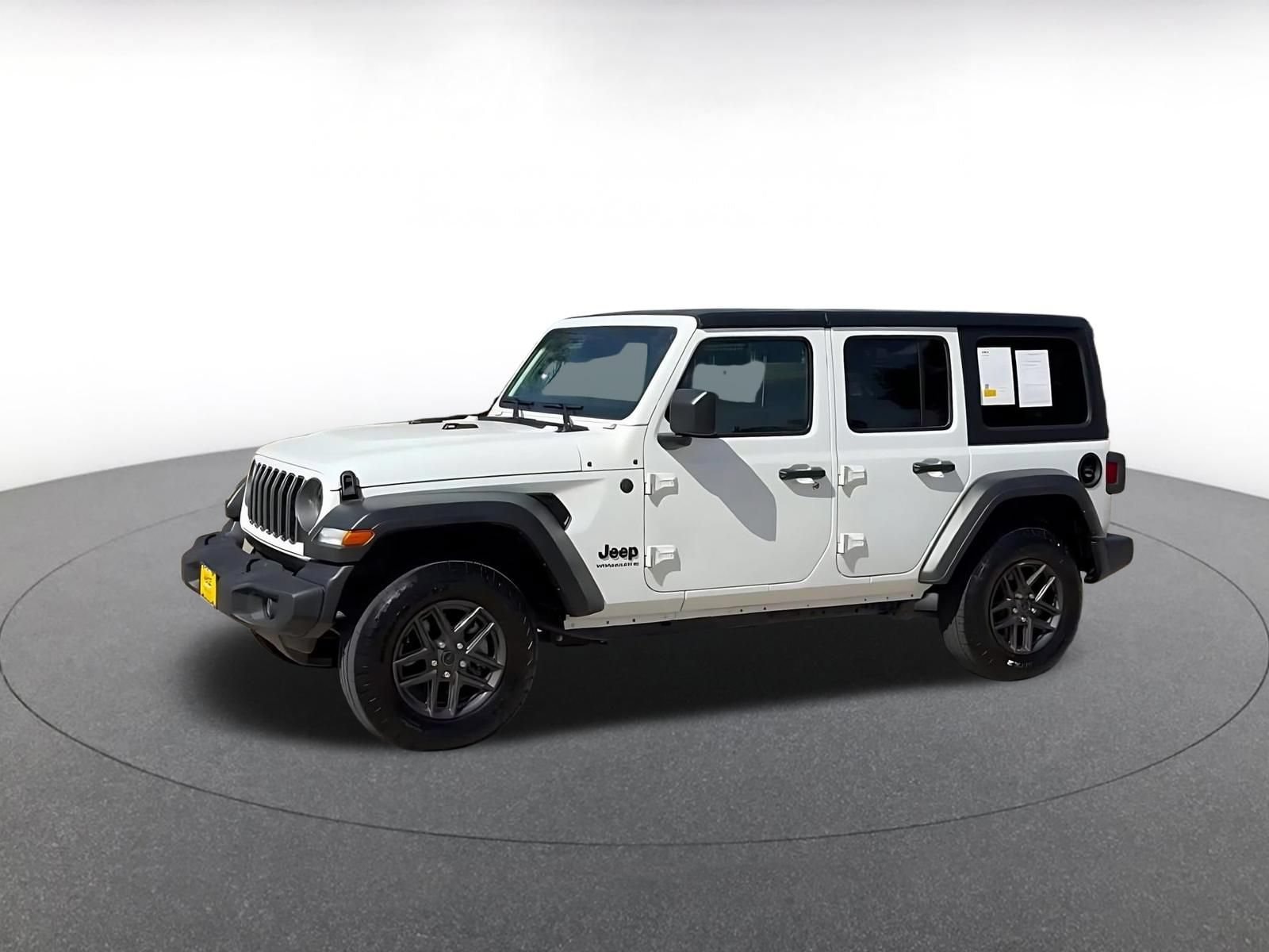 Thumbnail: 2025 Jeep Wrangler - 8