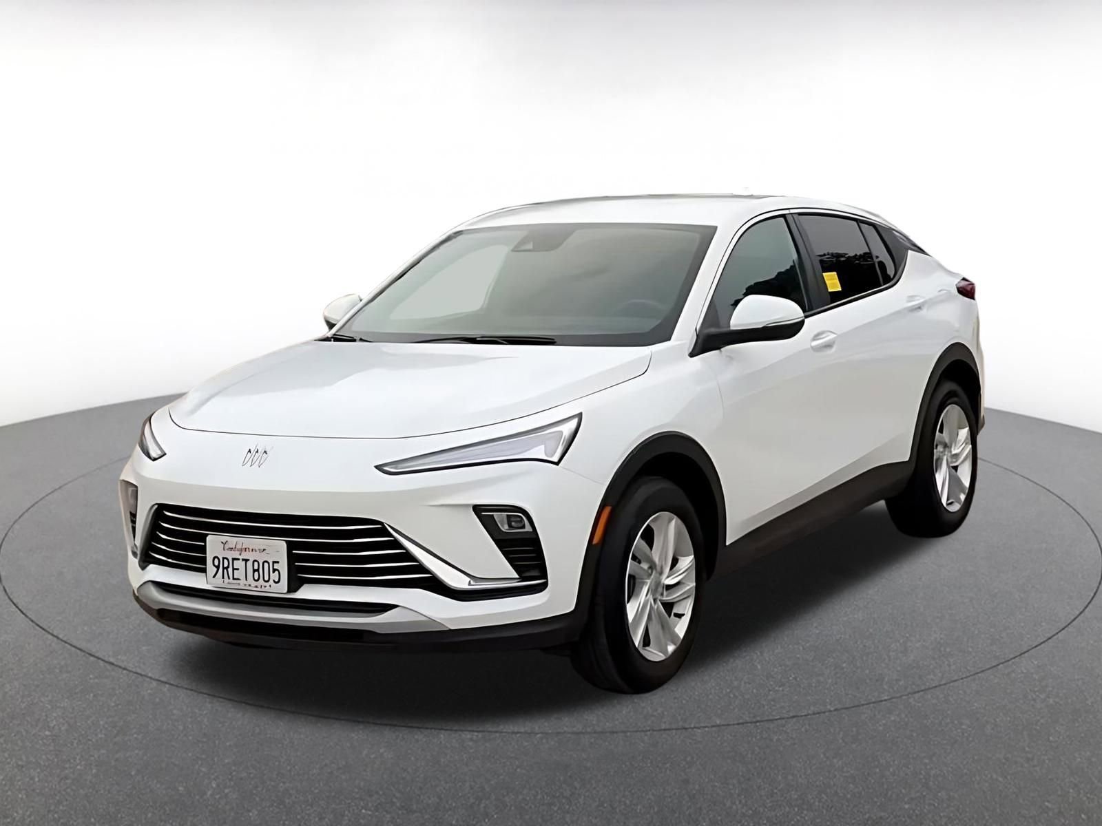 Thumbnail: 2025 Buick Envista - 8