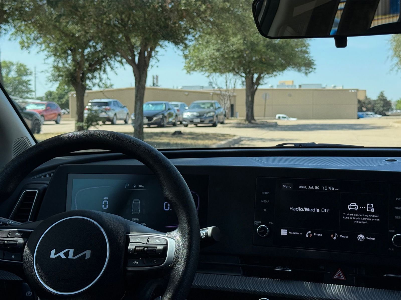 Thumbnail: 2024 Kia Sportage - 34