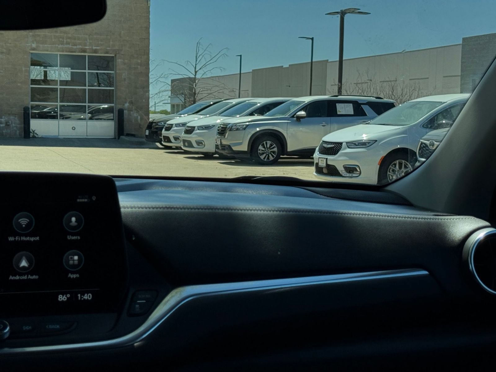 Thumbnail: 2025 Chevrolet Blazer - 35