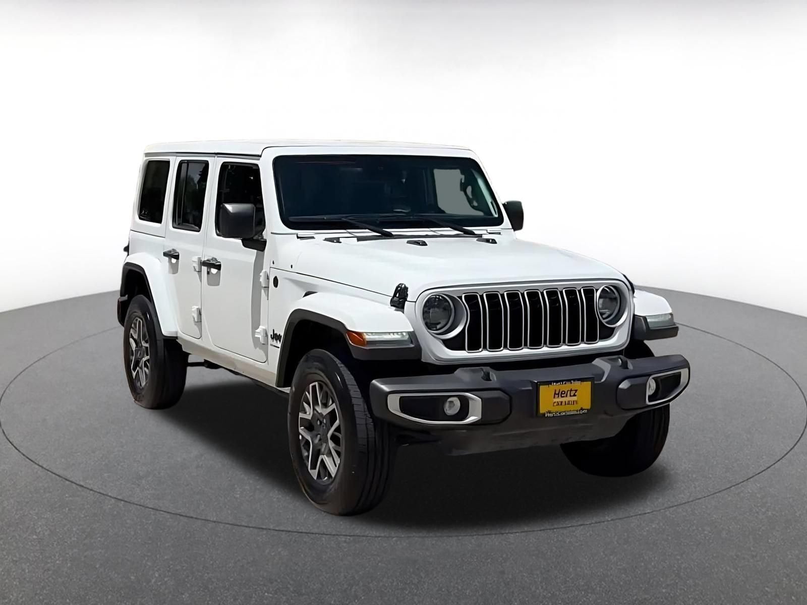 Thumbnail: 2025 Jeep Wrangler - 3