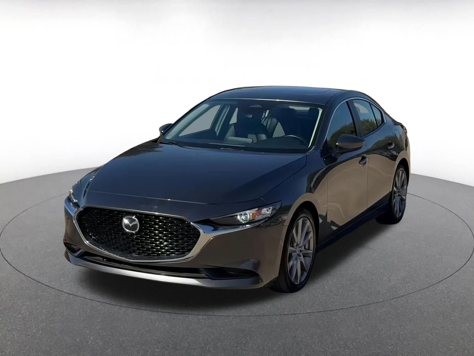 Thumbnail: 2025 Mazda Mazda3 - 7