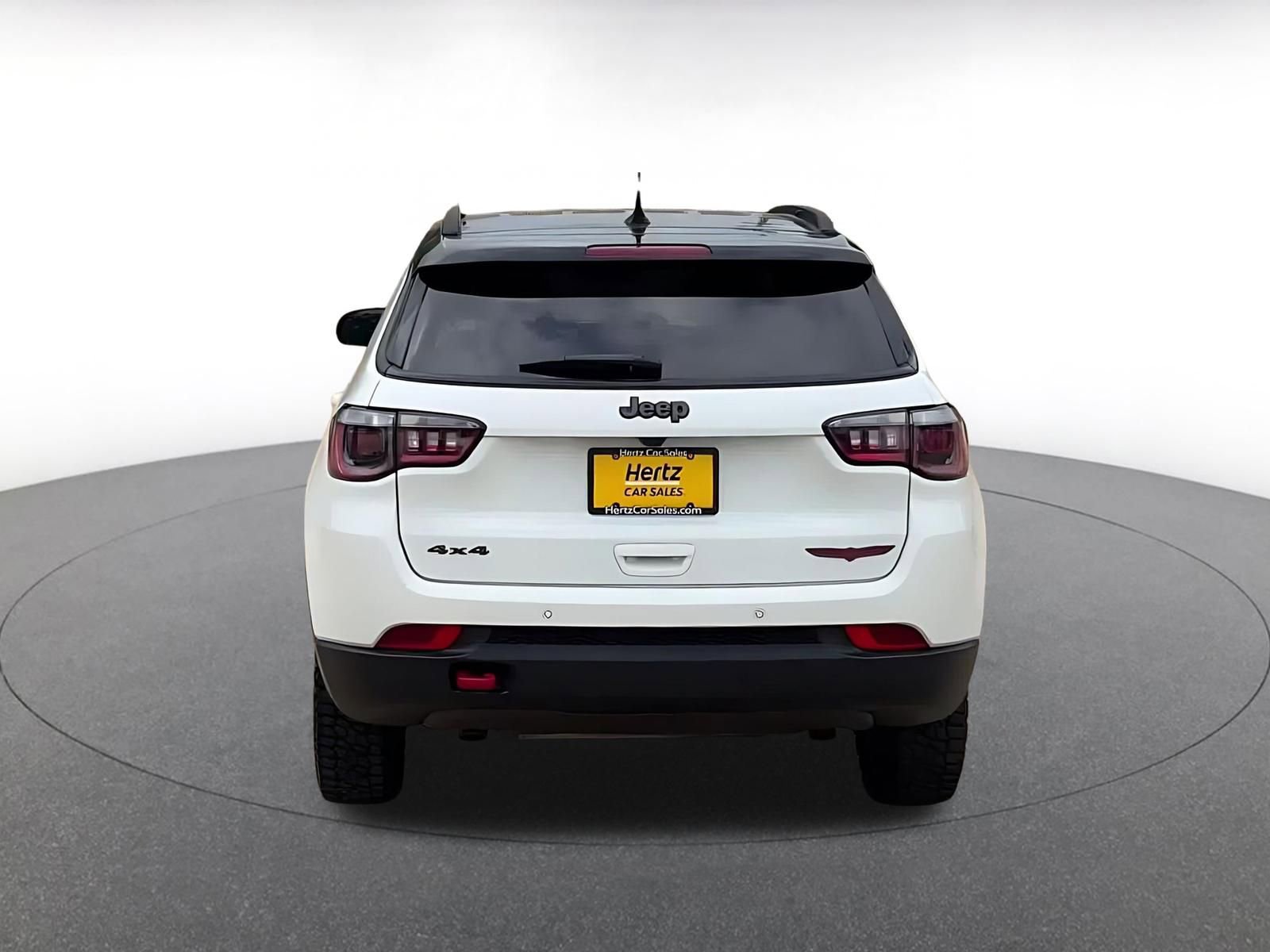 Thumbnail: 2025 Jeep Compass - 12