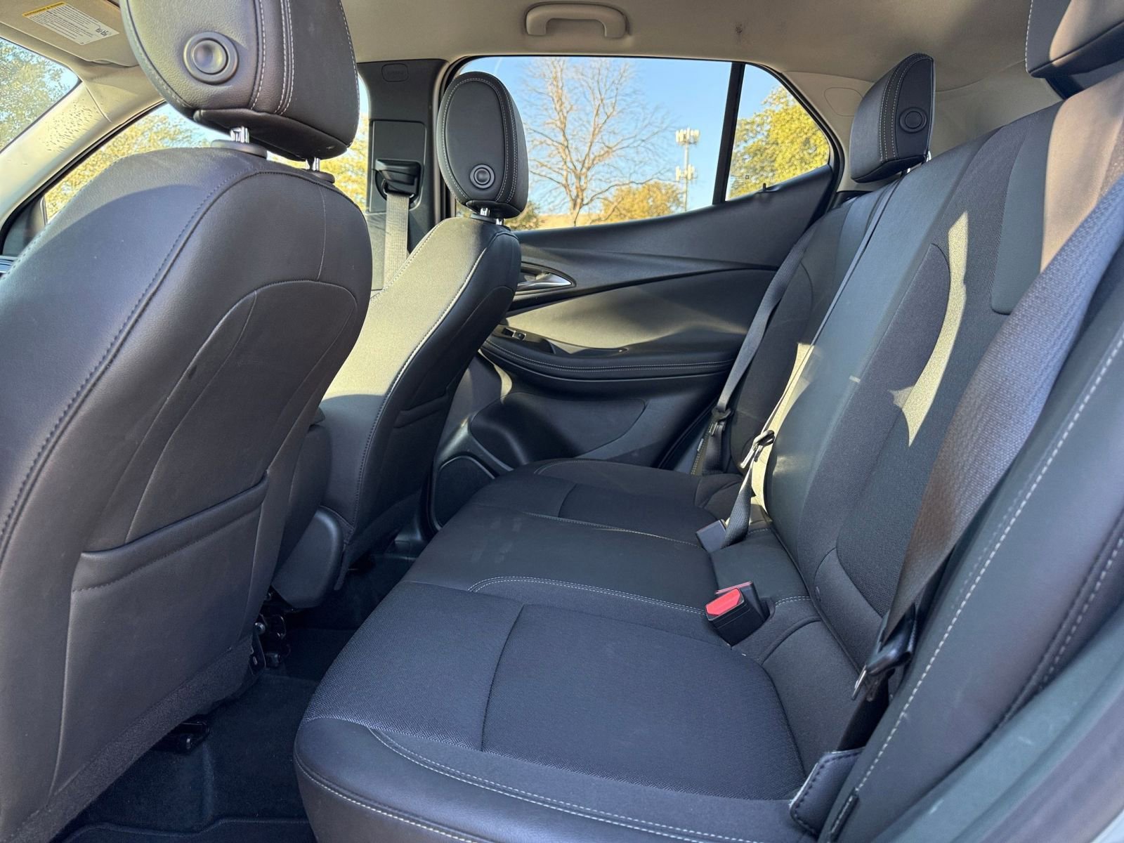 Thumbnail: 2025 Buick Encore GX - 25