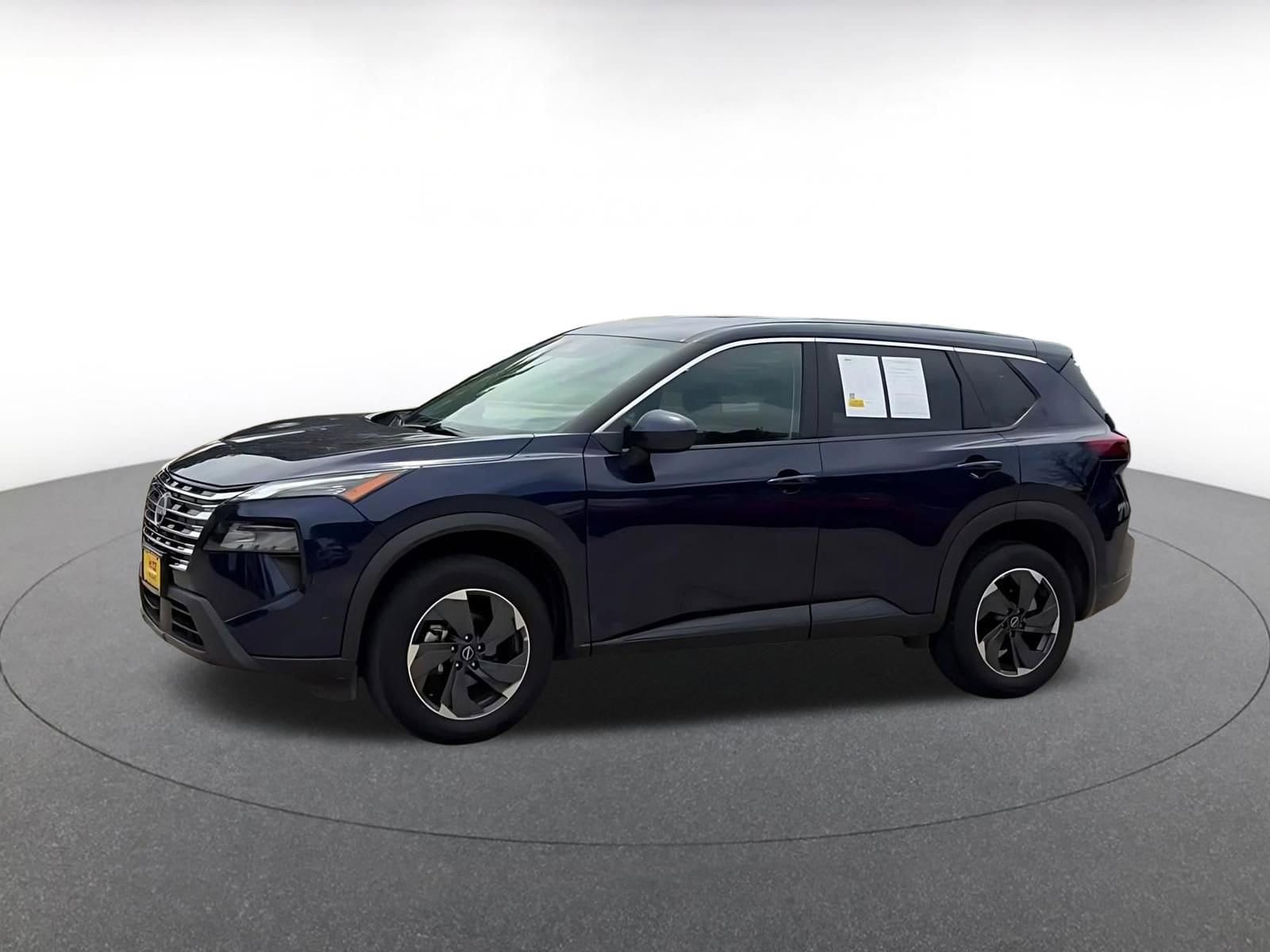 Thumbnail: 2025 Nissan Rogue - 8