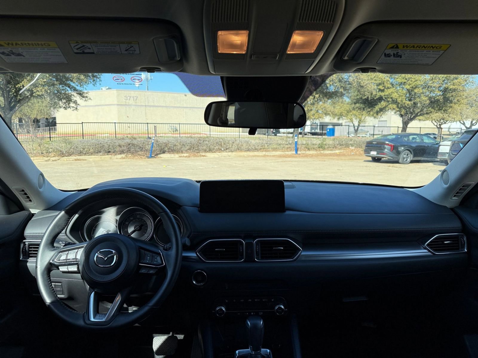 Thumbnail: 2025 Mazda CX-5 - 34