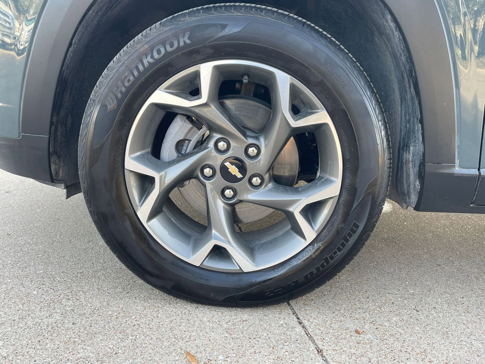 Thumbnail: 2025 Chevrolet Trax - 33