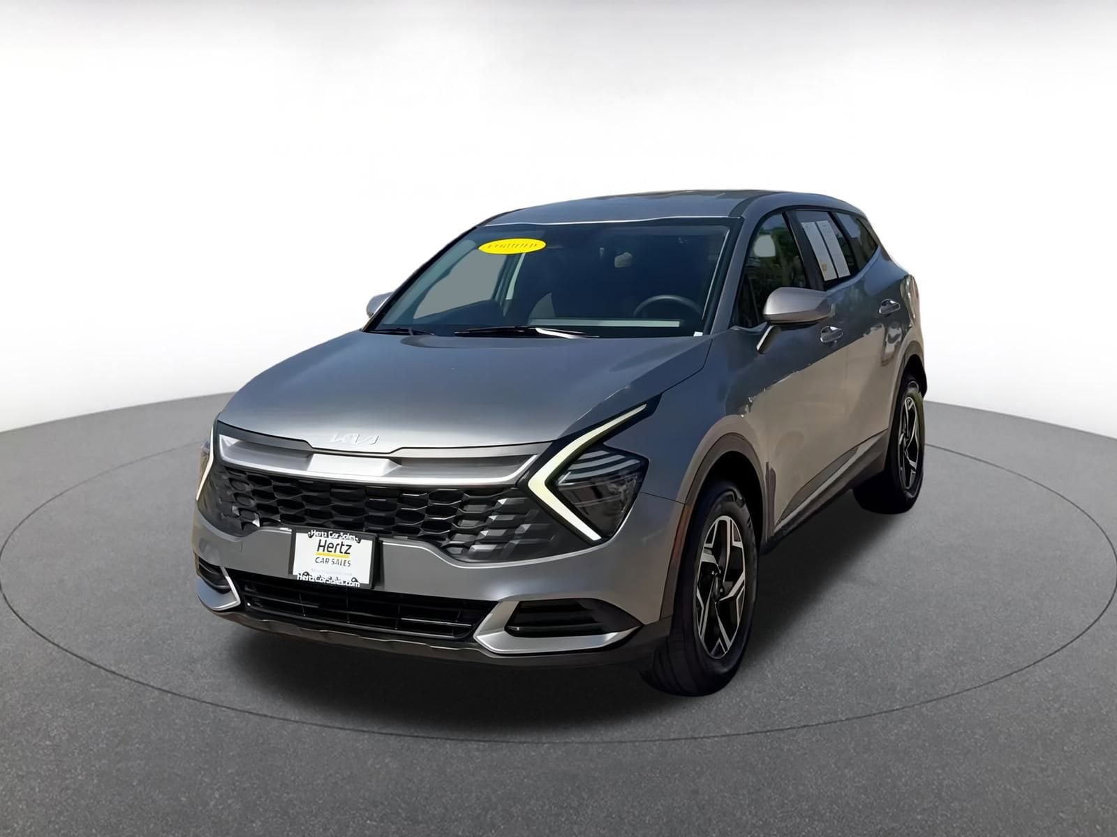 Thumbnail: 2024 Kia Sportage - 7