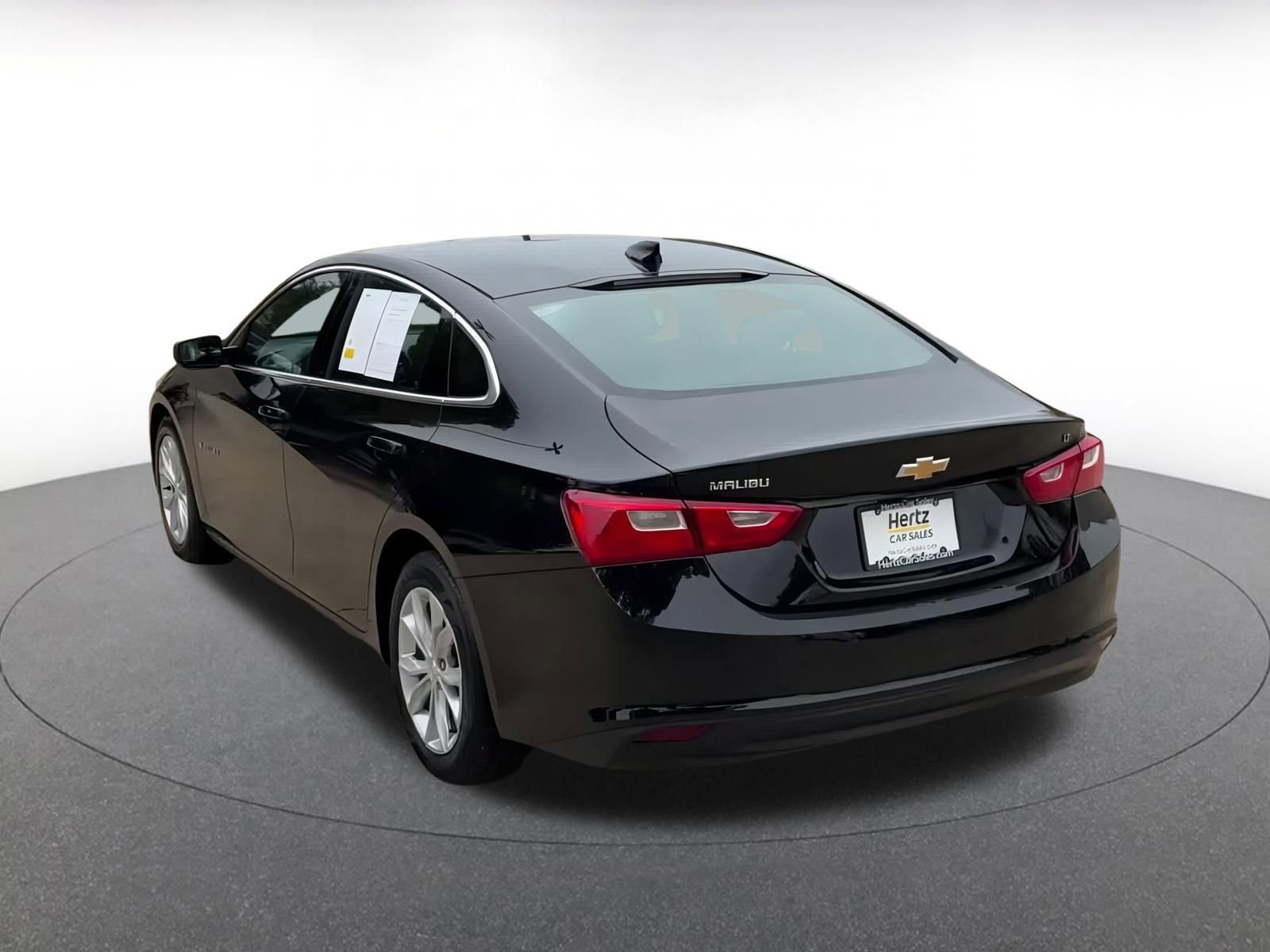 Thumbnail: 2024 Chevrolet Malibu - 11