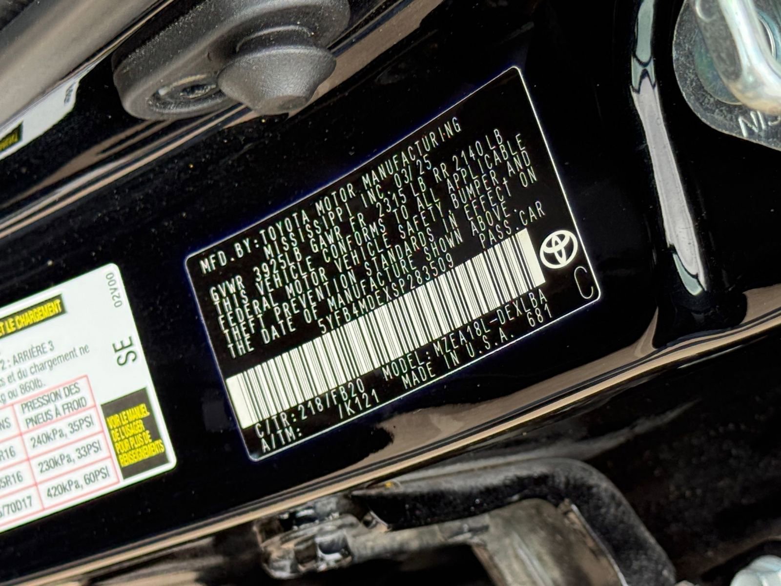 Thumbnail: 2025 Toyota Corolla - 29