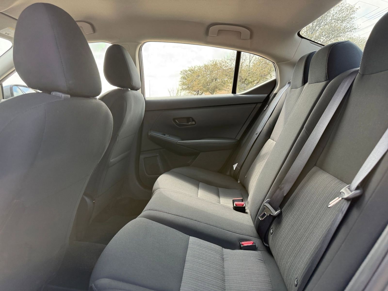 Thumbnail: 2025 Nissan Sentra - 25