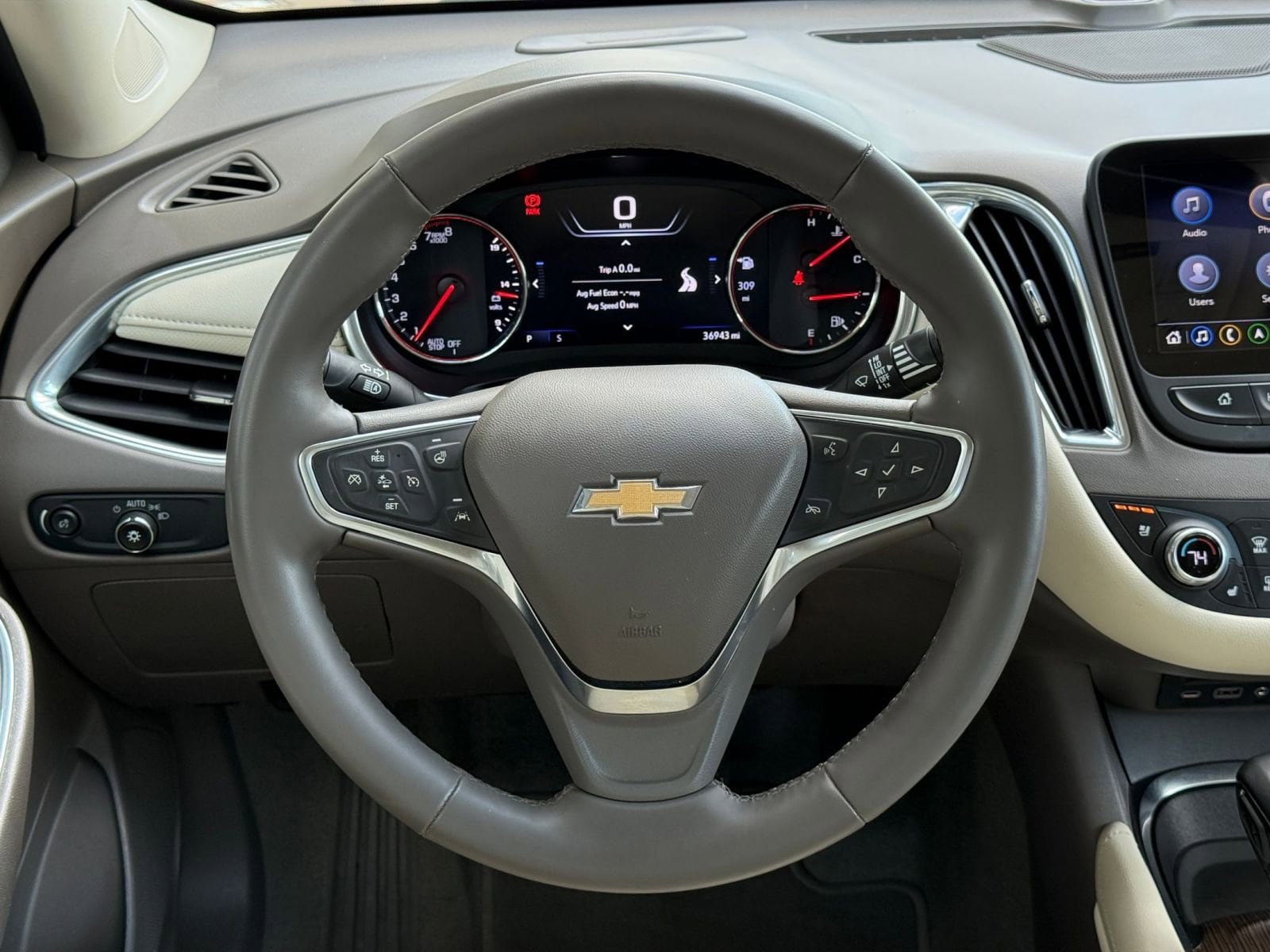 Thumbnail: 2024 Chevrolet Malibu - 28