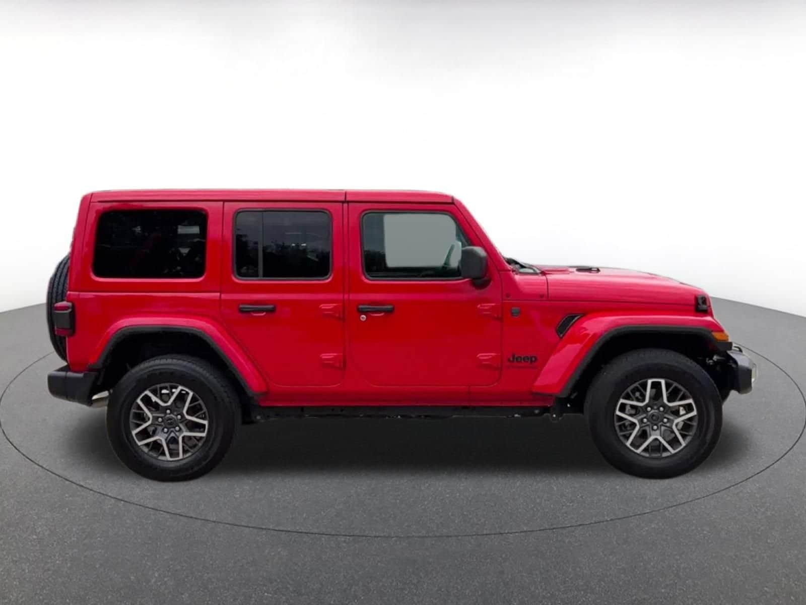 Thumbnail: 2025 Jeep Wrangler - 17