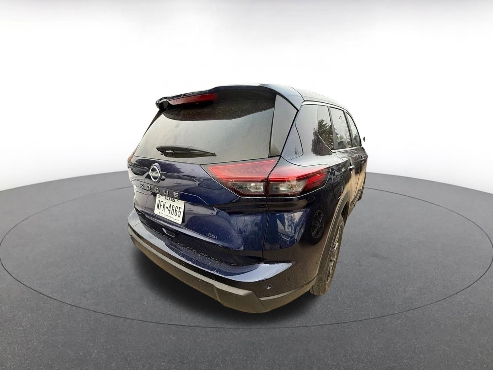 Thumbnail: 2025 Nissan Rogue - 5