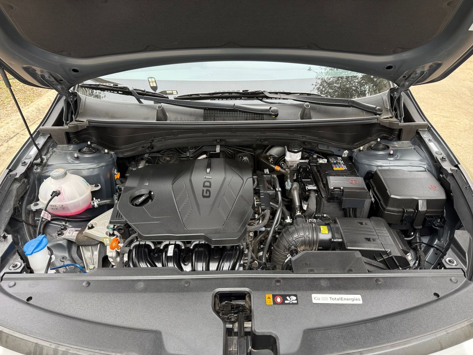 Thumbnail: 2025 Kia Sportage - 32