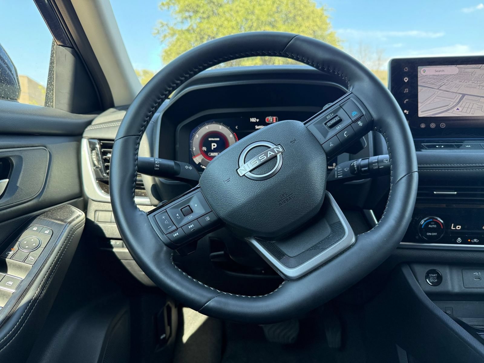 Thumbnail: 2026 Nissan Rogue - 26