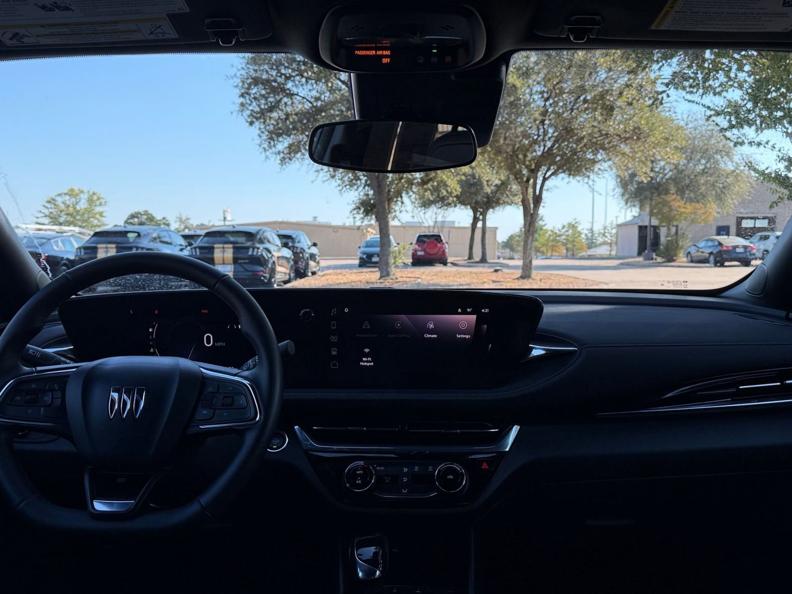 Thumbnail: 2025 Buick Envista - 33