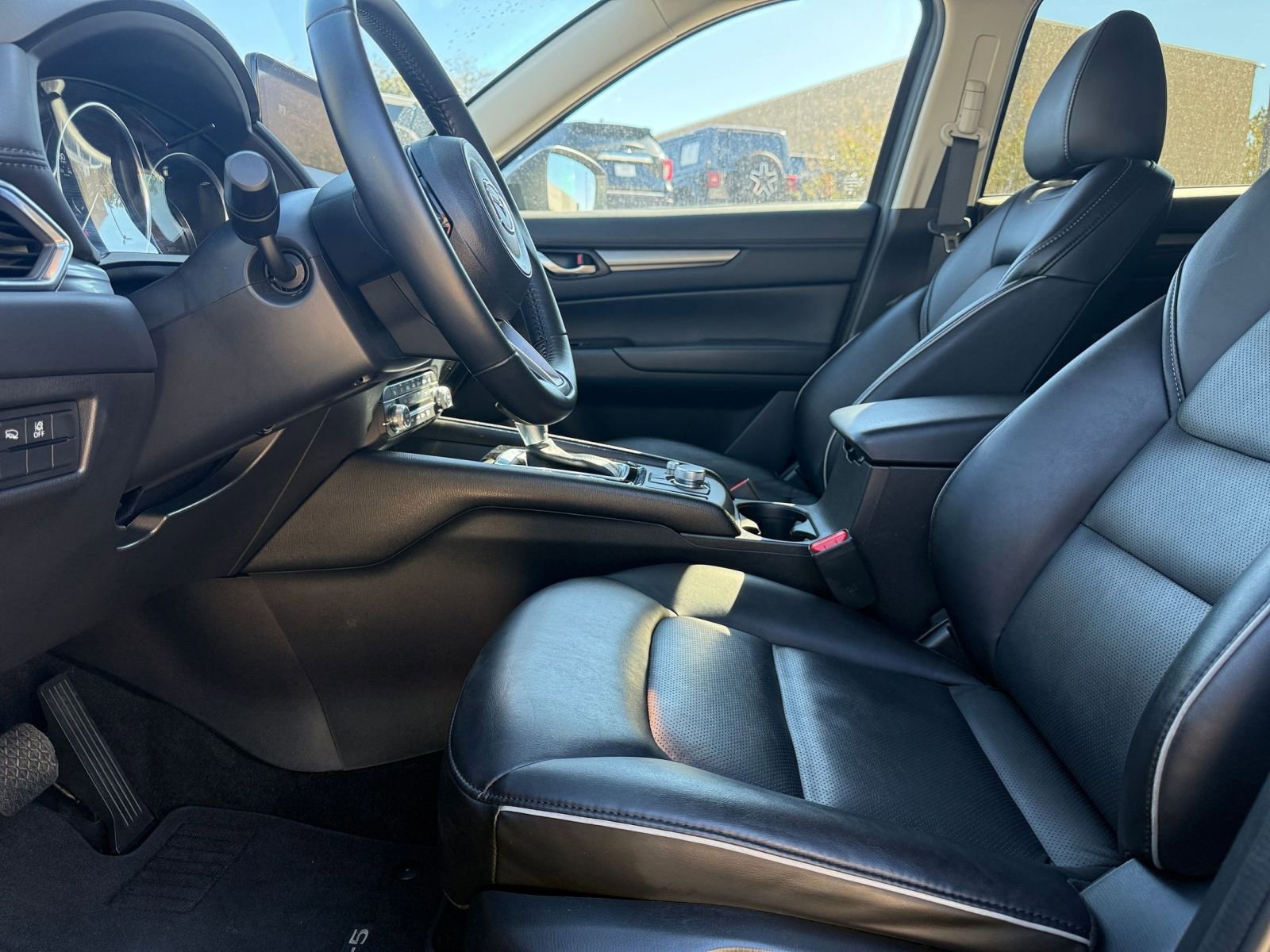 Thumbnail: 2025 Mazda CX-5 - 27