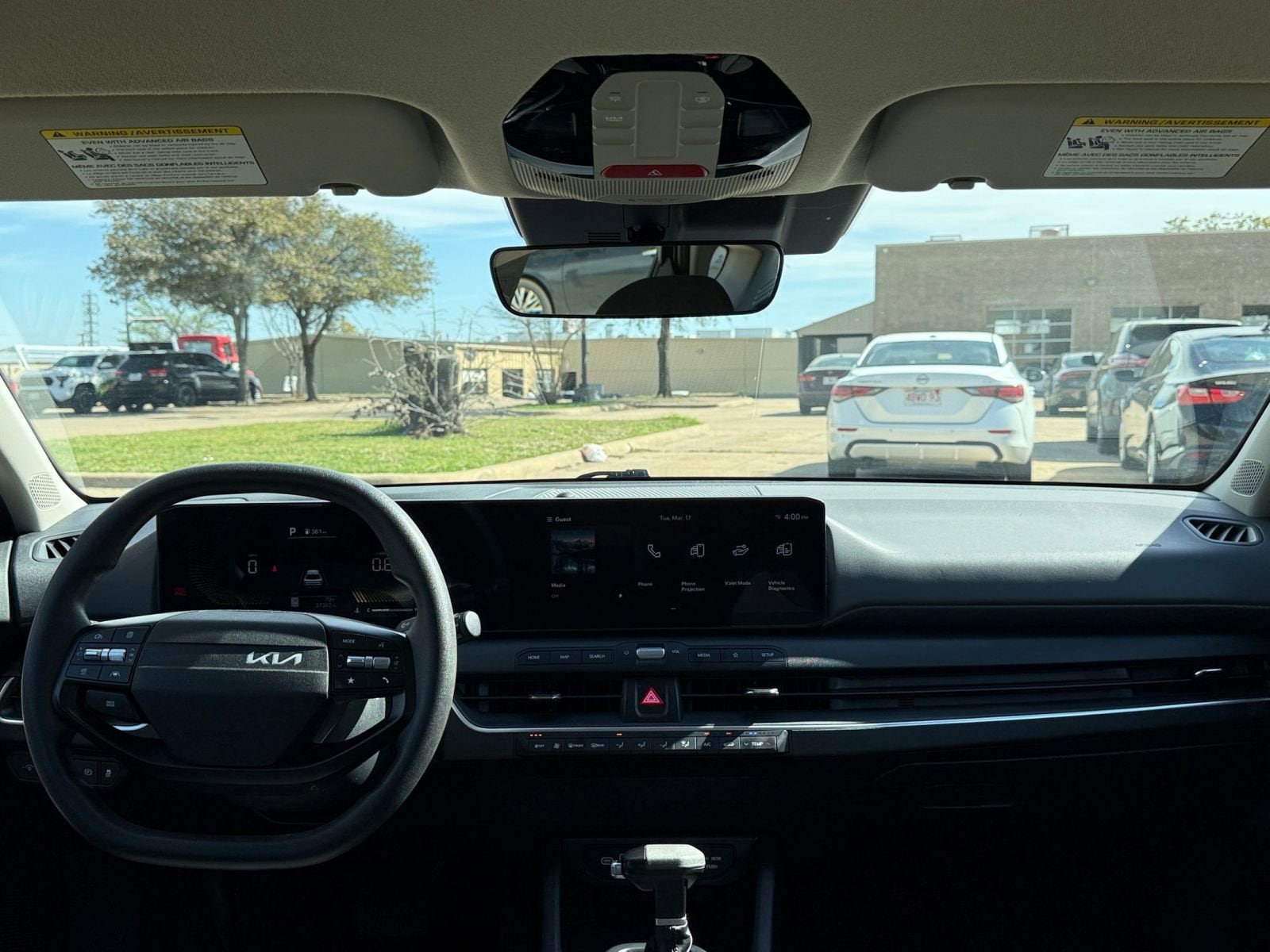 Thumbnail: 2025 Kia K4 - 35