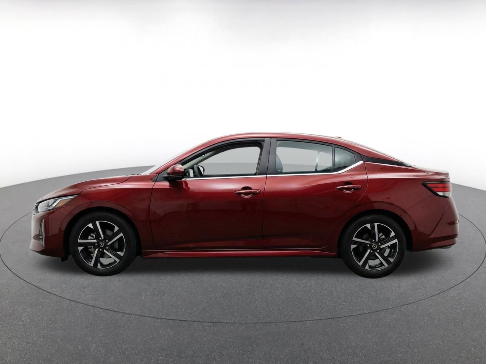 Thumbnail: 2025 Nissan Sentra - 4